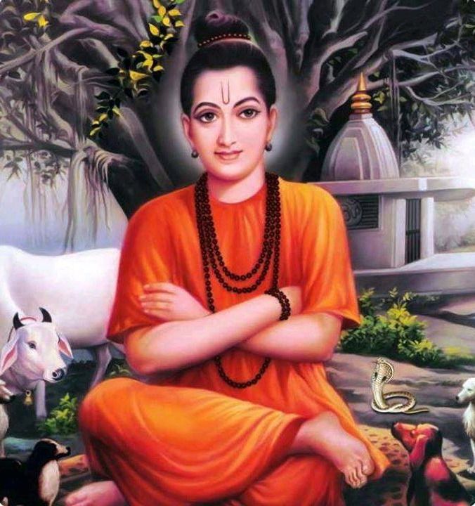 Sreepaada Sri Vallabha